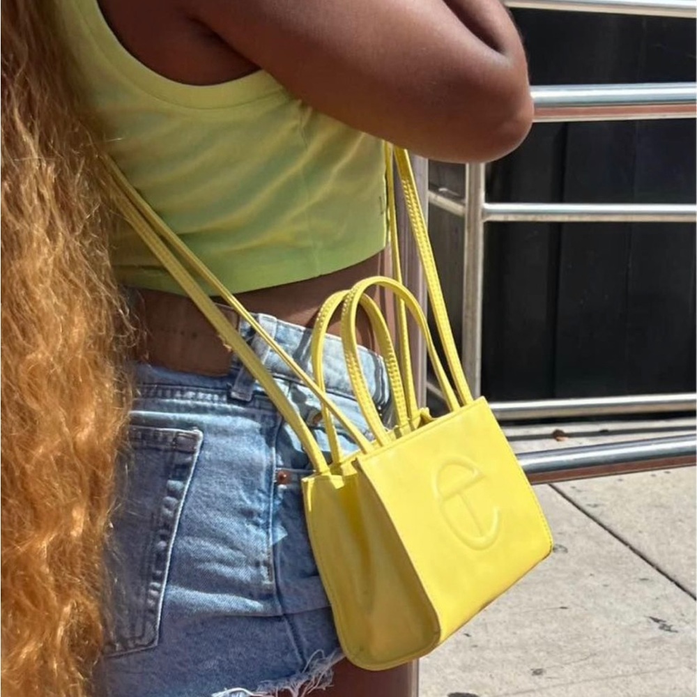 Telfar Mini Crossbody